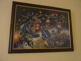 Illustration for article titled Japan's Transformers Hotel Room Is More Than Meets the Eye